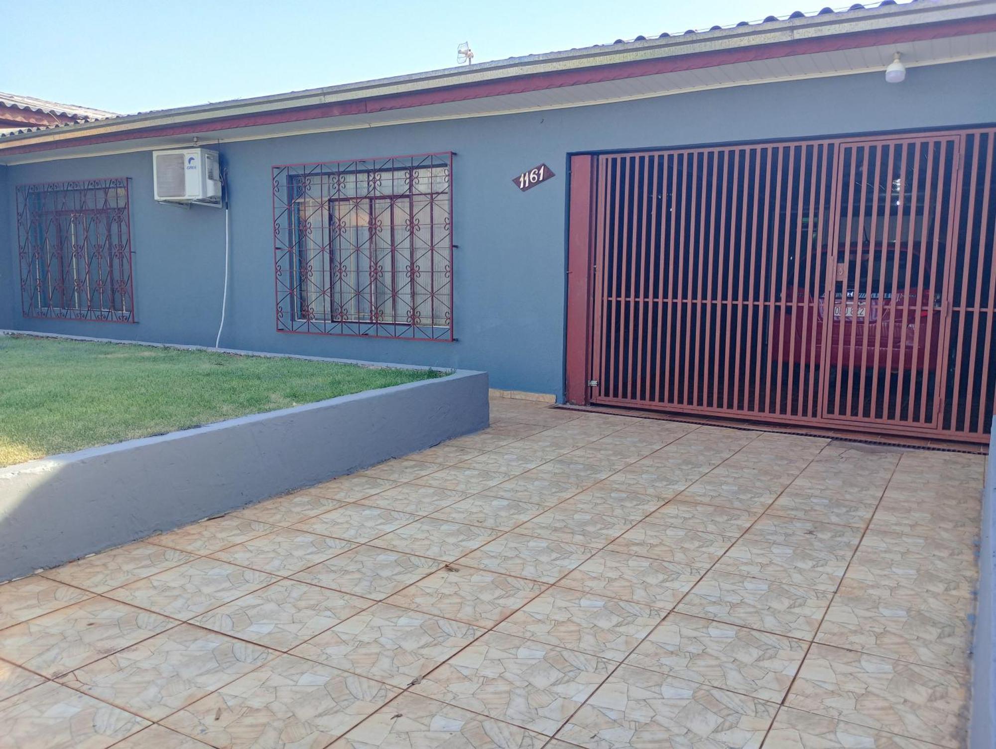 Casa Morumbi Foz do Iguacu Ngoại thất bức ảnh