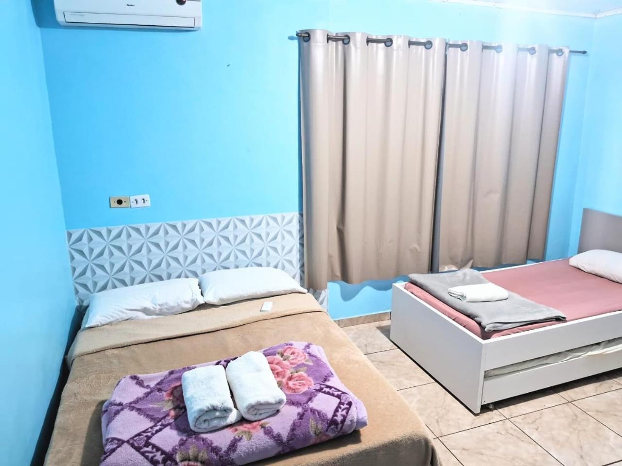 Casa Morumbi Foz do Iguacu Ngoại thất bức ảnh