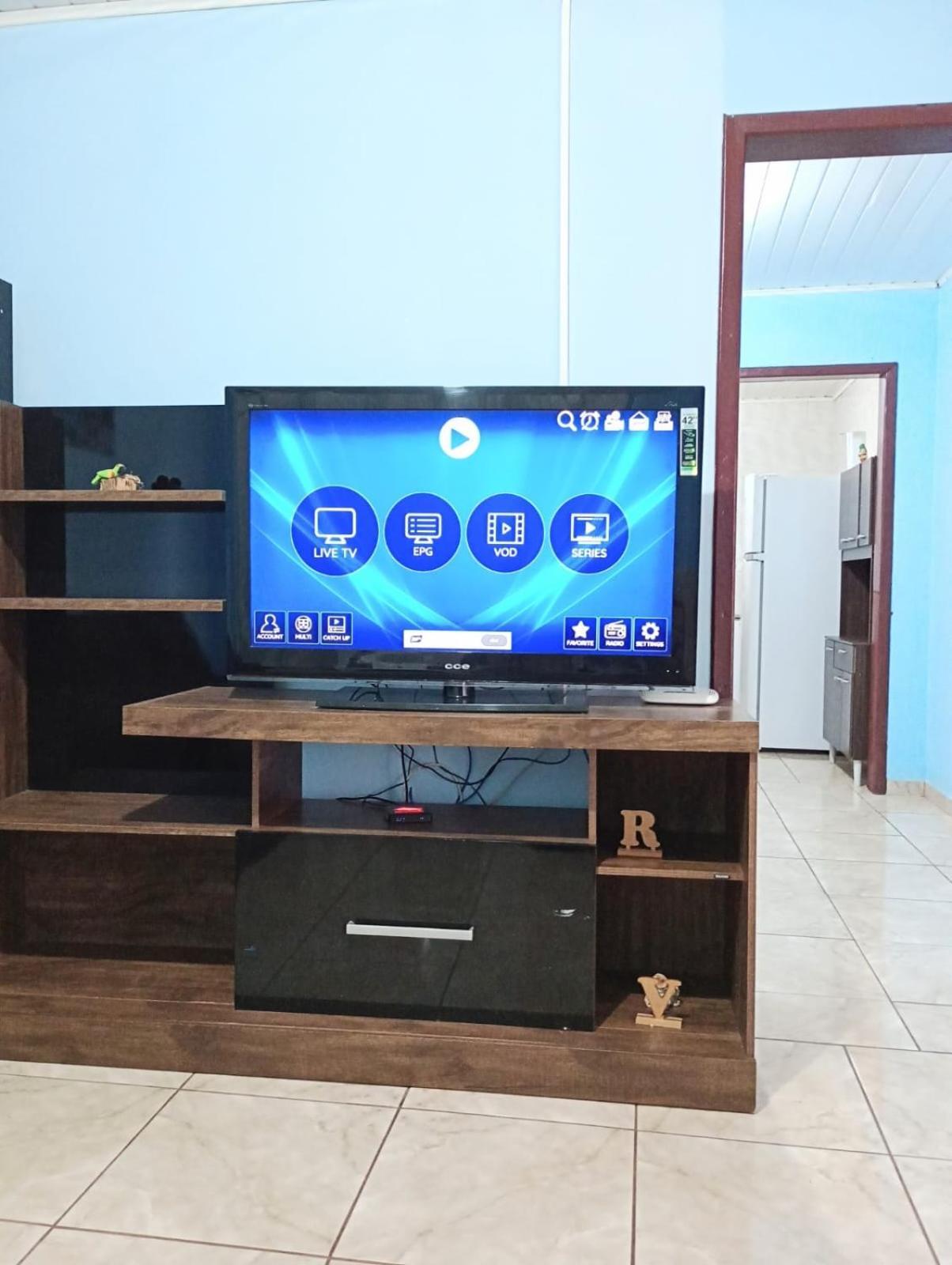 Casa Morumbi Foz do Iguacu Ngoại thất bức ảnh