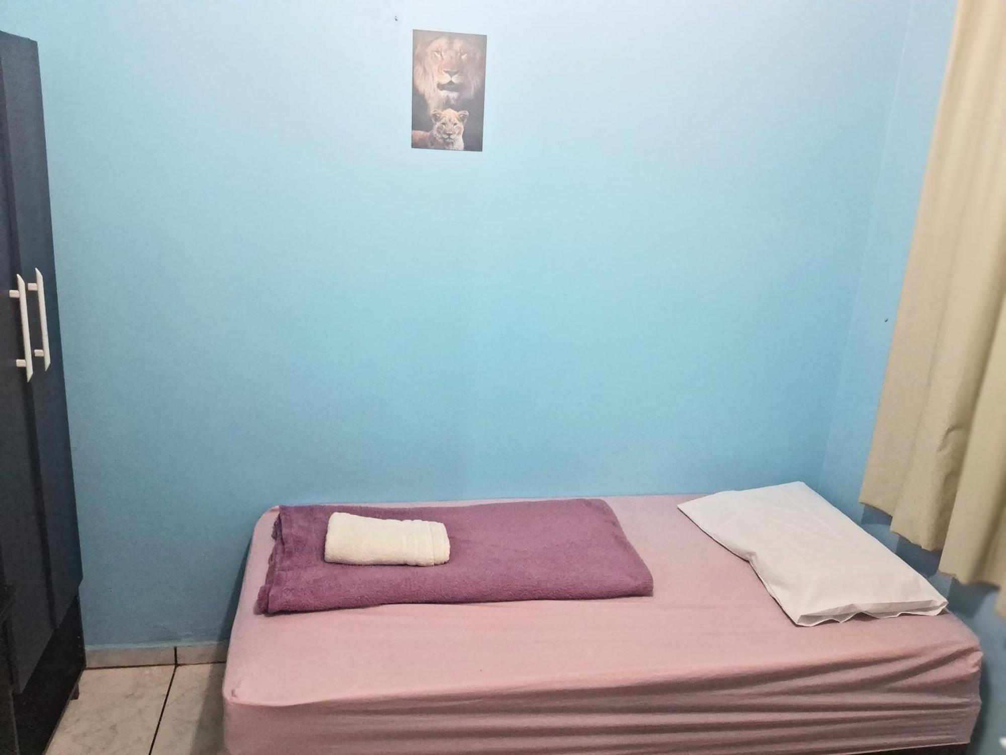 Casa Morumbi Foz do Iguacu Ngoại thất bức ảnh
